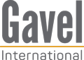 Gavel International Logo
