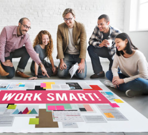 work smart