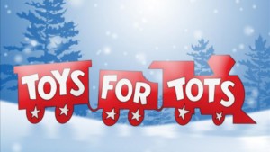 toys for tots train