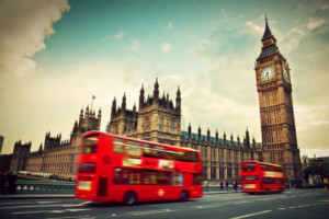 london street
