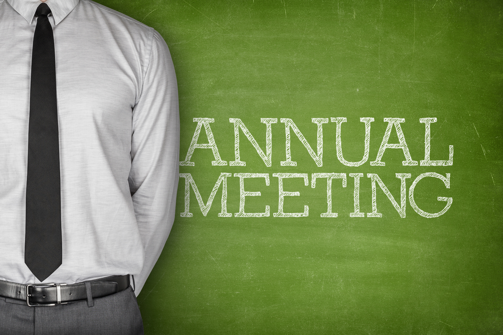 annual meeting