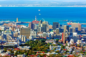capetown skyline