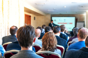 people in meeting