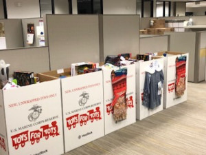 toy donations