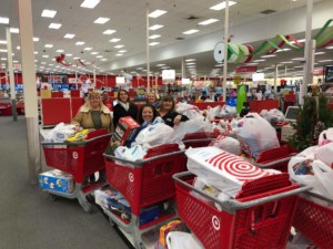 toys in carts