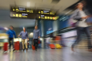 airport