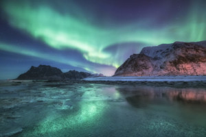 Northern Lights in Norway