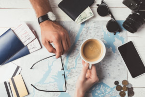 map coffee cup
