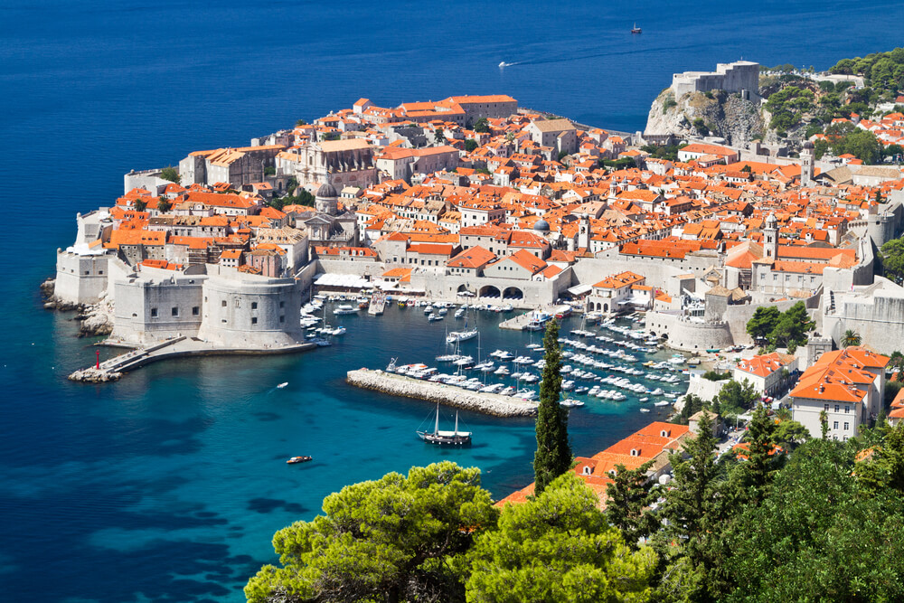 the Attractions in Croatia