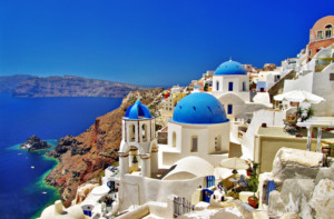 Santorini Greece