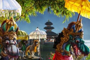 Ulun Danu Temple
