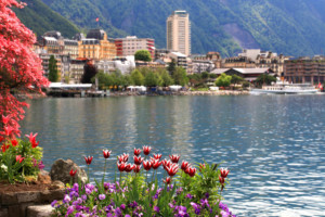 montreux switzerland