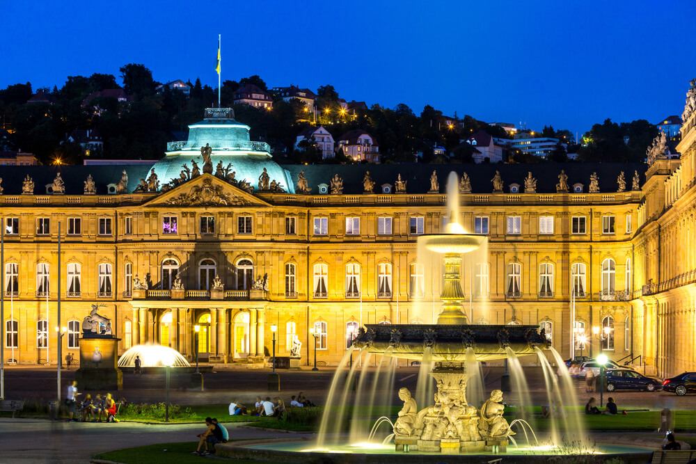 Exploring The City Of Stuttgart Germany Exploring The City Of Stuttgart Germany