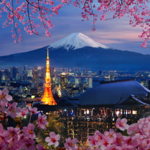 tokyo japan