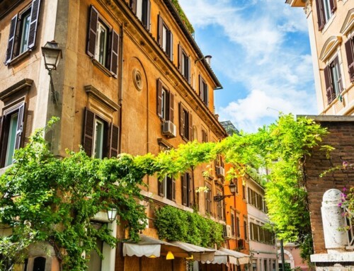 Take the Palate on a Flavorful Journey with These Inspiring Restaurants in Rome
