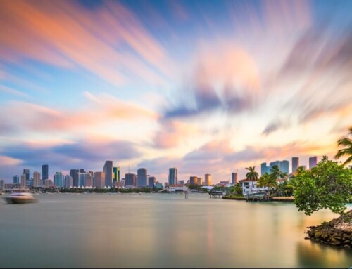 Take an International Culinary Journey in Glamorous Miami, Florida