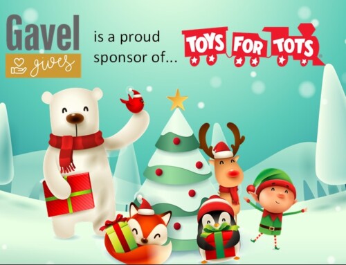 Gavel International Turns Giving into Holiday Joy in 2025