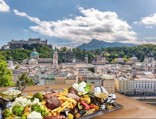 A Guide to the Best Food and Beverages in Salzburg, Austria