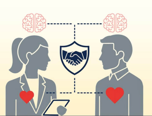 The Human Advantage Sales Leaders Need Now